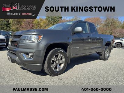 Used 2016 Chevrolet Colorado Z71
