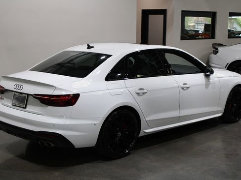 Used 2021 Audi S4 Prestige w/ Prestige Package image 17