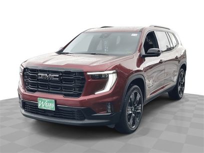 New 2025 GMC Acadia Elevation w/ Super Cruise Package
