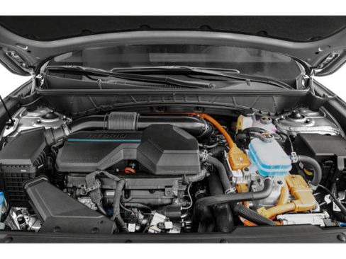 Used 2022 Hyundai Tucson Blue image 15