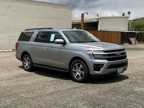 Used 2024 Ford Expedition Max XLT AWD/4WD image 8