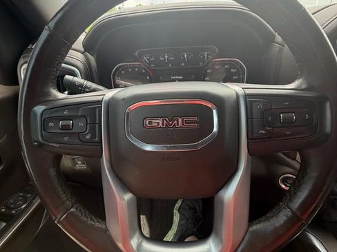 Used 2021 GMC Sierra 1500 SLT w/ SLT Premium Package AWD/4WD image 11