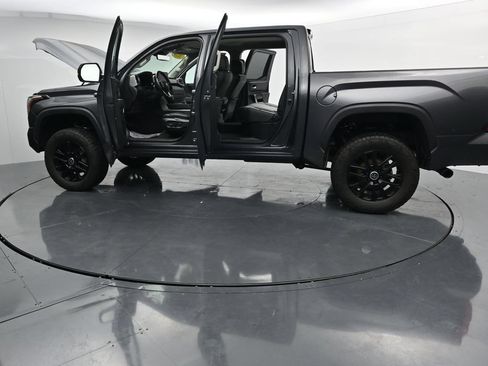 Used 2024 Toyota Tundra Limited w/ Nightshade Package AWD/4WD image 47