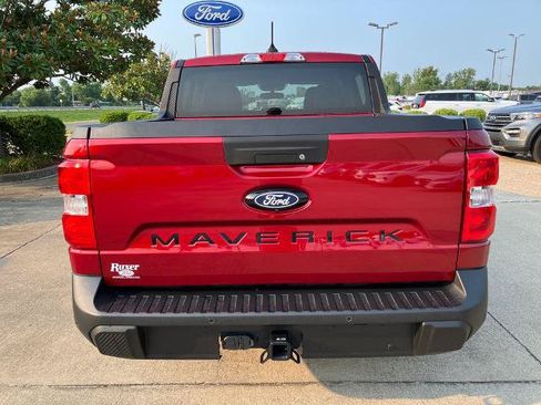 Certified 2025 Ford Maverick XLT w/ 4K Tow Package AWD/4WD image 5