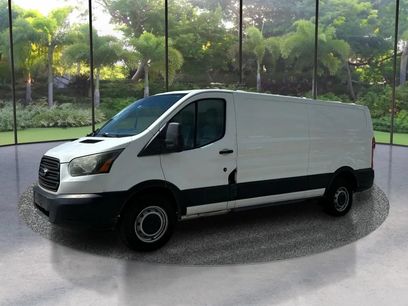 Used 2017 Ford Transit 250 148 Low Roof