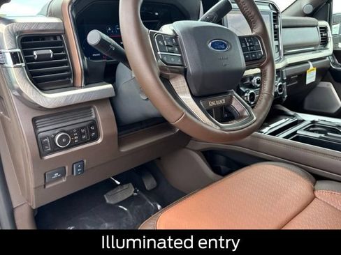 New 2026 Ford F350 King Ranch w/ Tremor Off-Road Package AWD/4WD image 12