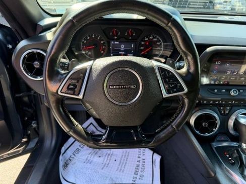 Used 2019 Chevrolet Camaro LT w/ RS Package RWD image 20
