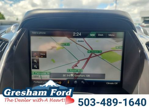 Used 2015 Ford Escape Titanium AWD/4WD image 23