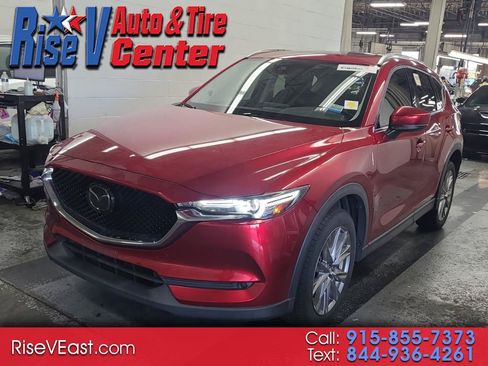 Used 2020 MAZDA CX-5 Grand Touring FWD image 1