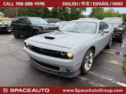 Used 2022 Dodge Challenger GT RWD image 1