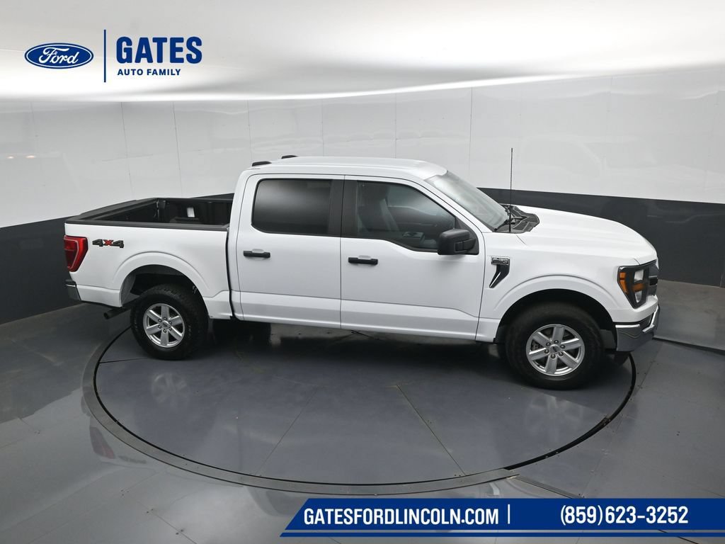 Used 2023 Ford F150 XLT AWD/4WD image 43