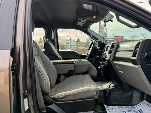 Used 2019 Ford F550 4x4 Crew Cab Super Duty image 20