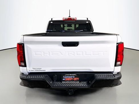 New 2025 Chevrolet Colorado Z71 w/ Z71 Convenience Package 2 image 7