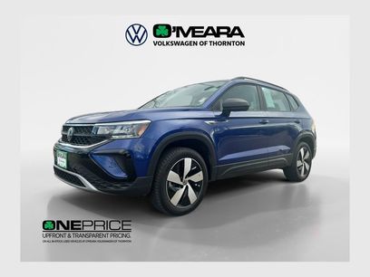 Used 2023 Volkswagen Taos S