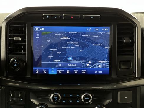 Used 2023 Ford F150 XLT w/ Equipment Group 302A High AWD/4WD image 20