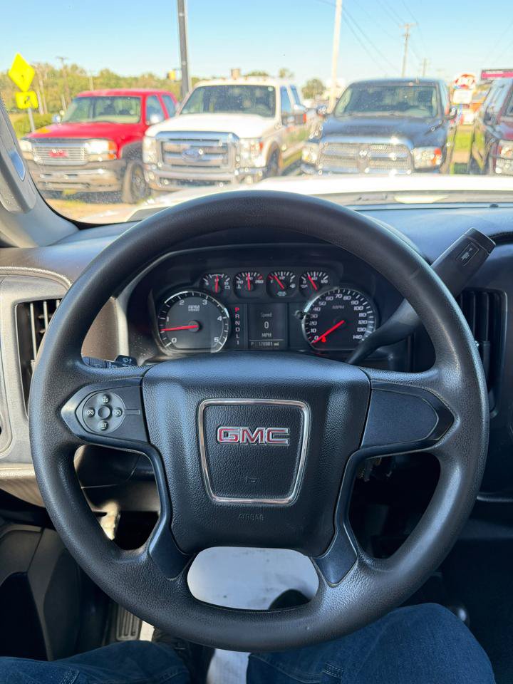 Used 2019 GMC Sierra 2500 4x4 Crew Cab w/ Sierra Convenience Package image 20