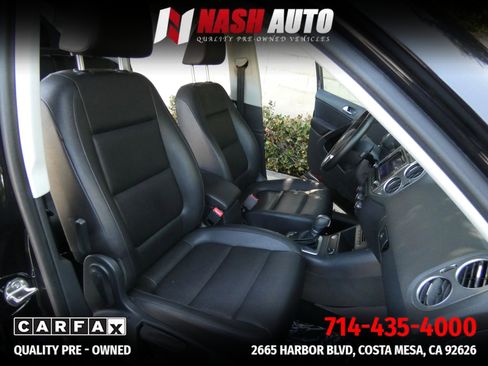 Used 2017 Volkswagen Tiguan S AWD/4WD image 29