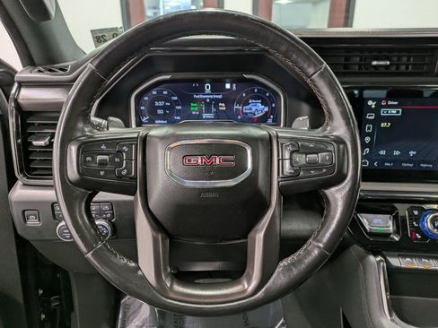 Used 2023 GMC Sierra 1500 AT4 w/ AT4 Preferred Package image 19