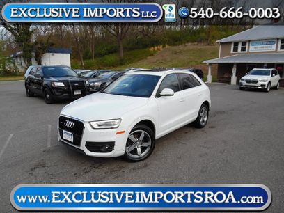 Used 2015 Audi Q3 2.0T Prestige w/ Prestige Package