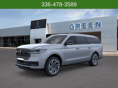 New 2025 Lincoln Navigator L Reserve