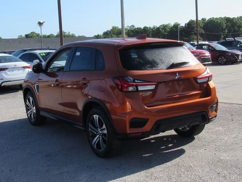 New 2026 Mitsubishi Outlander Sport SE AWD/4WD image 6