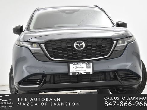 New 2026 MAZDA CX-5 2.5 S w/ Premium Plus Package AWD/4WD image 5