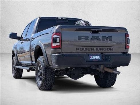 Used 2019 RAM 2500 Power Wagon image 8