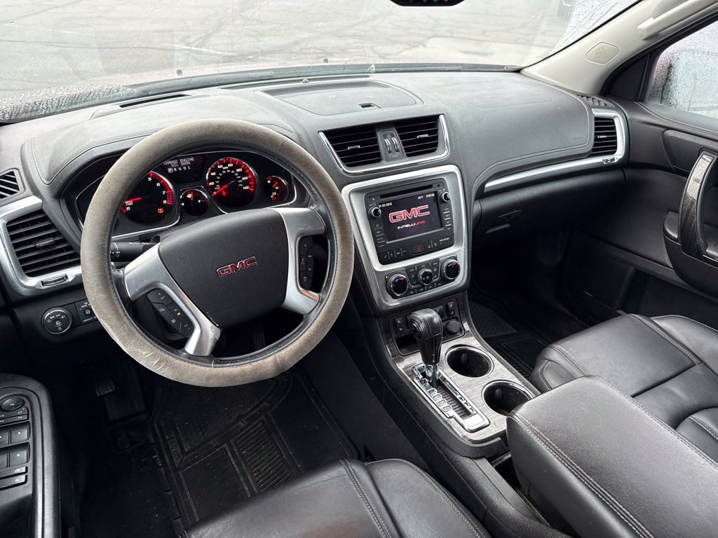 Used 2017 GMC Acadia Limited SLT AWD/4WD image 13