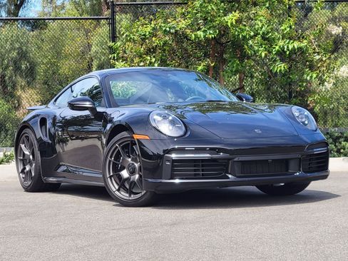 Used 2025 Porsche 911 Turbo S image 9