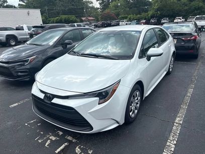 Used 2026 Toyota Corolla LE