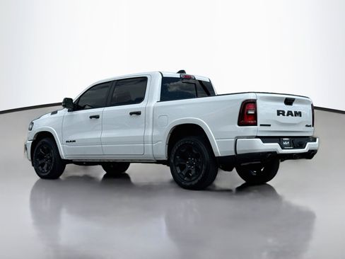 Used 2025 RAM 1500 Big Horn AWD/4WD image 5