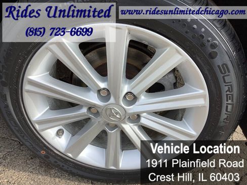 Used 2012 Toyota Camry XLE w/ Leather Pkg FWD image 34