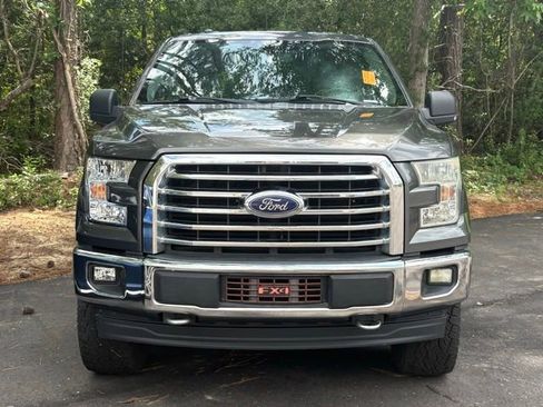 Used 2015 Ford F150 XLT w/ Equipment Group 302A Luxury AWD/4WD image 3