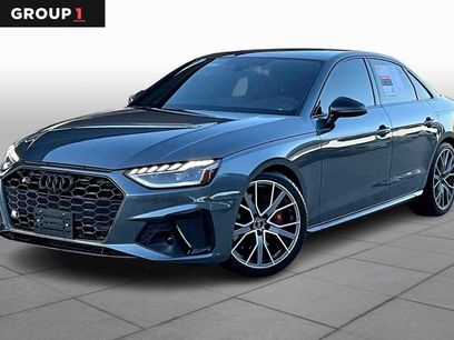 Certified 2023 Audi S4 Premium Plus w/ Premium Plus Package