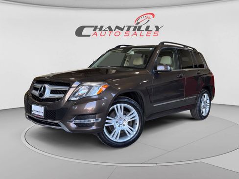 Used 2014 Mercedes-Benz GLK 350 4MATIC image 1