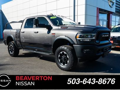 Used 2019 RAM 2500 Power Wagon