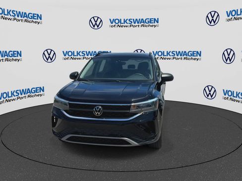 Used 2023 Volkswagen Taos S FWD image 3