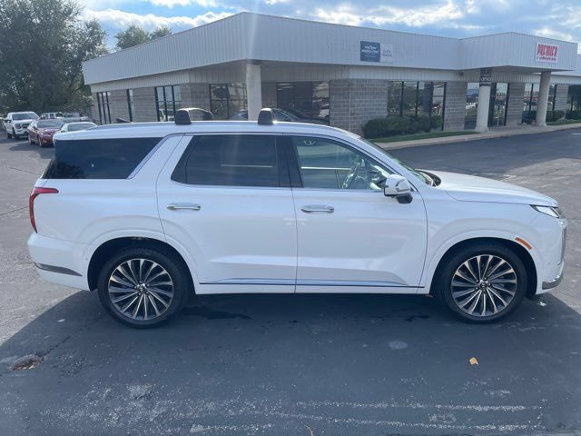 Used 2023 Hyundai Palisade Calligraphy AWD/4WD image 4