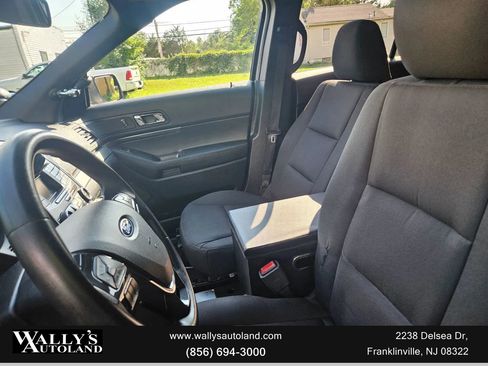 Used 2019 Ford Explorer 4WD Police Interceptor w/ Ready For The Road Package image 12