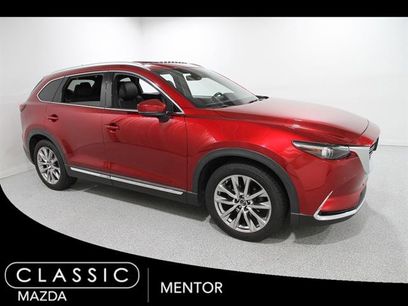 Used 2019 MAZDA CX-9 Grand Touring