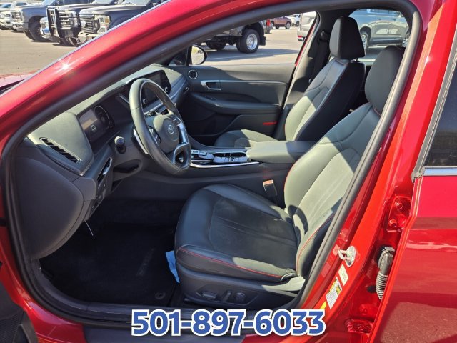 Used 2021 Hyundai Sonata SEL Plus w/ Cargo Package FWD image 10