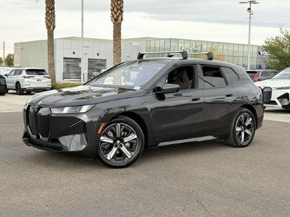 Used 2026 BMW iX xDrive45 w/ Premium Package