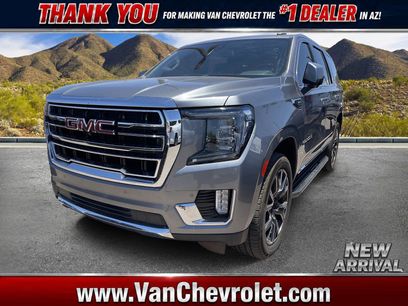 Used 2021 GMC Yukon SLT w/ SLT Premium Package