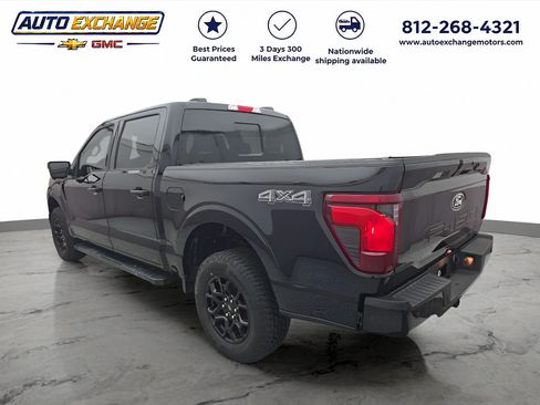 Used 2024 Ford F150 XLT w/ Equipment Group 302A MID AWD/4WD image 2