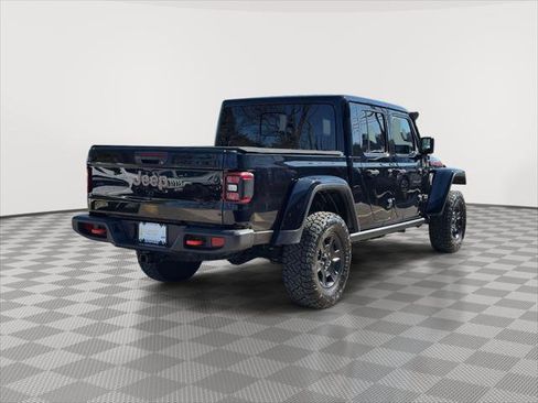 Used 2021 Jeep Gladiator Mojave w/ Dual Top Group image 7