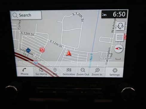 Used 2023 Nissan Frontier PRO-4X w/ Pro-4X Premium Package image 32