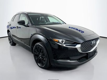 Certified 2024 MAZDA CX-30 AWD 2.5 S w/ Select Sport Pkg