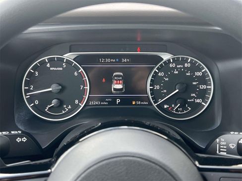 Certified 2023 Nissan Rogue SV image 21