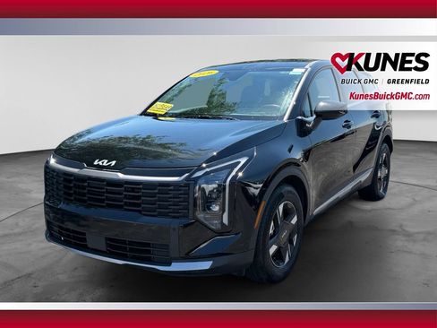 Used 2026 Kia Sportage LX FWD image 5