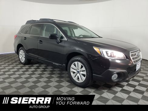 Used 2015 Subaru Outback 2.5i Premium AWD/4WD image 1